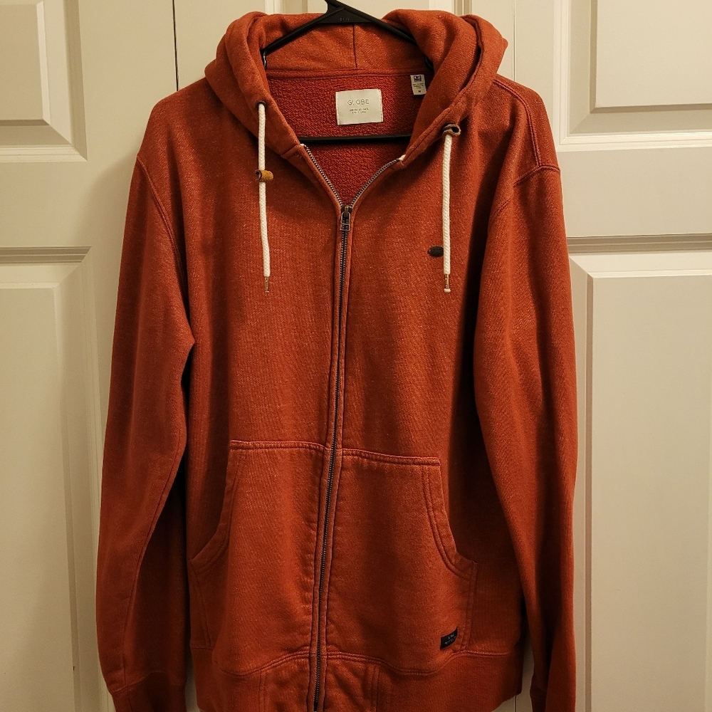 Red Globe Jacket